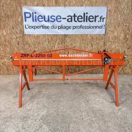 Plieuse légère manuelle...