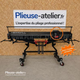 Pack Plieuse LYNX 2,19m...