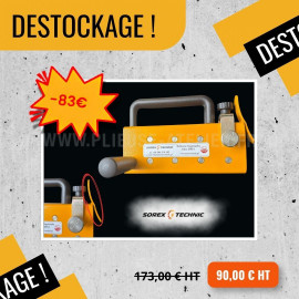 [DESTOCKAGE] Outil à fermer...