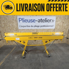 Pack couvreur ZRS 2360/1,00...