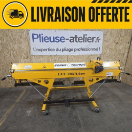 Pack couvreur ZRS 2160/1,00...