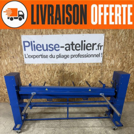Cisaille guillotine...