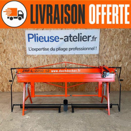 Pack plieuse manuelle ZRF-L...