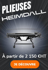Plieuses Heimdall