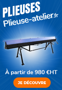 Plieuses Plieuse-atelier.fr