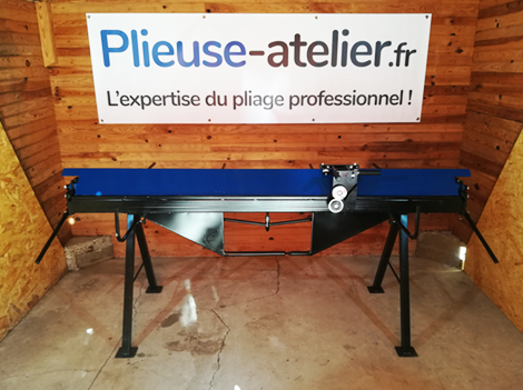 Showroom Plieuse-atelier.fr